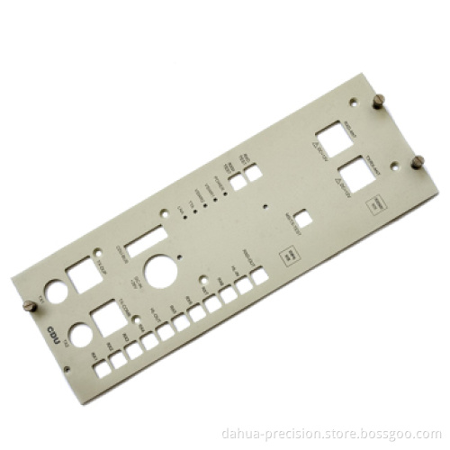 Stamped Panel/Cover/Backboard
